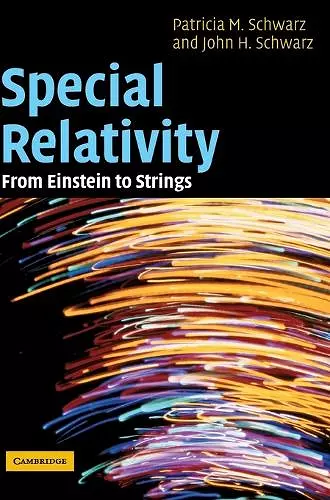 Special Relativity cover