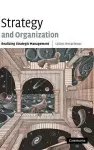 Strategy and Organization cover