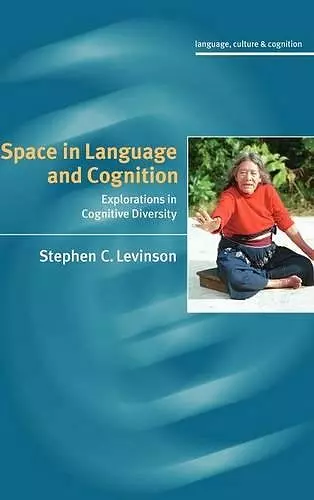 Space in Language and Cognition cover