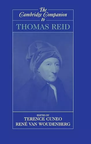 The Cambridge Companion to Thomas Reid cover