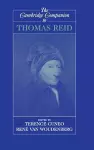 The Cambridge Companion to Thomas Reid cover