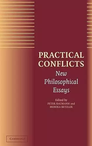 Practical Conflicts cover