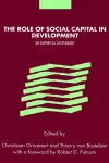 The Role of Social Capital in Development cover