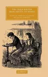 The Child Writer from Austen to Woolf cover