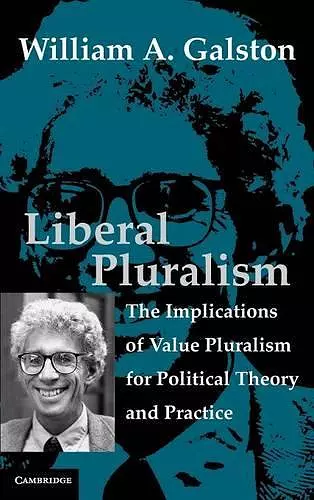 Liberal Pluralism cover