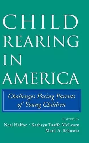 Child Rearing in America cover