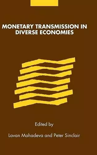 Monetary Transmission in Diverse Economies cover