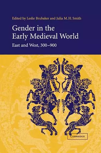 Gender in the Early Medieval World cover