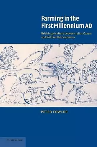 Farming in the First Millennium AD cover