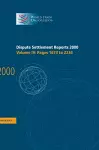 Dispute Settlement Reports 2000: Volume 4, Pages 1673-2234 cover