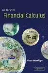 A Course in Financial Calculus cover