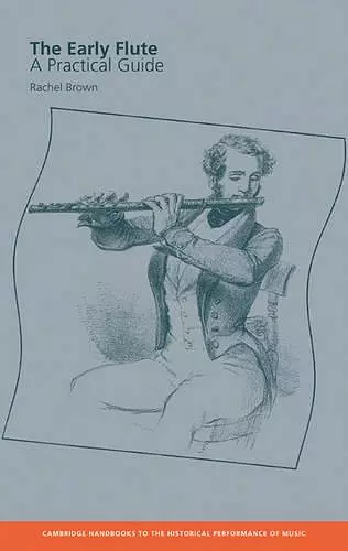 The Early Flute cover