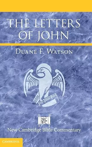 The Letters of John cover