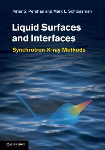 Liquid Surfaces and Interfaces cover