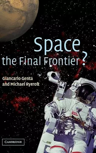 Space, the Final Frontier? cover