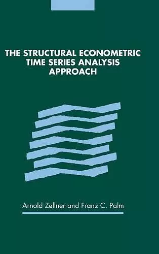 The Structural Econometric Time Series Analysis Approach cover