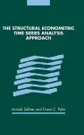 The Structural Econometric Time Series Analysis Approach cover