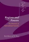 Regions and Powers cover