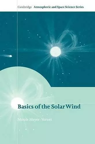 Basics of the Solar Wind cover