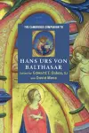 The Cambridge Companion to Hans Urs von Balthasar cover