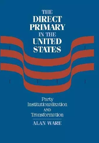 The American Direct Primary cover