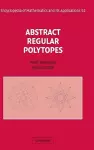 Abstract Regular Polytopes cover