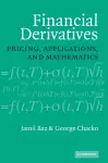 Financial Derivatives cover