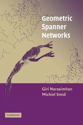 Geometric Spanner Networks cover