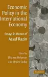 Economic Policy in the International Economy cover