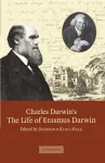 Charles Darwin's 'The Life of Erasmus Darwin' cover