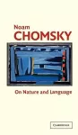 On Nature and Language cover