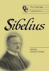 The Cambridge Companion to Sibelius cover