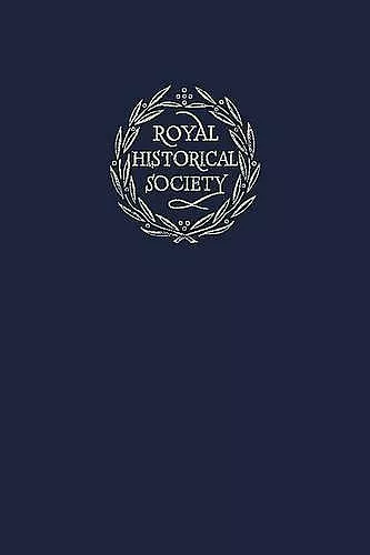 Transactions of the Royal Historical Society: Volume 11 cover