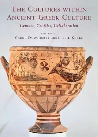 The Cultures within Ancient Greek Culture cover