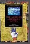 The Cambridge Companion to the African American Novel cover