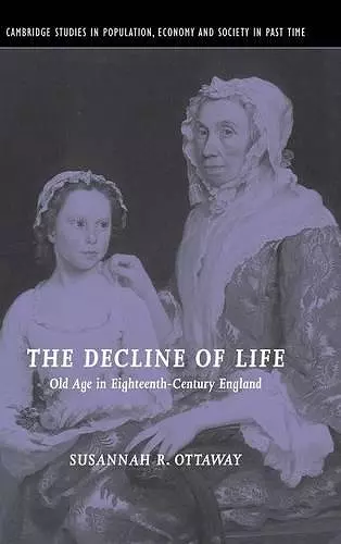 The Decline of Life cover