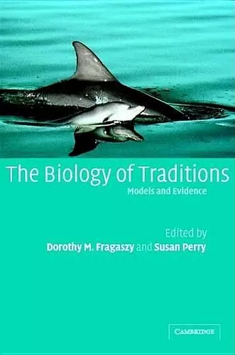 The Biology of Traditions cover