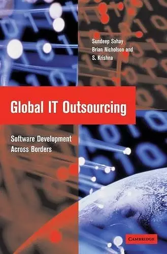 Global IT Outsourcing cover