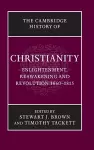 The Cambridge History of Christianity: Volume 7, Enlightenment, Reawakening and Revolution 1660–1815 cover