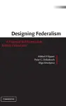 Designing Federalism cover