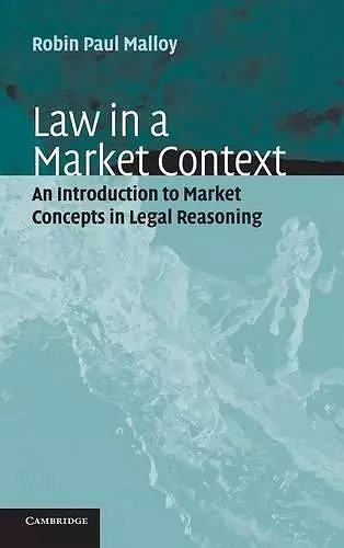 Law in a Market Context cover