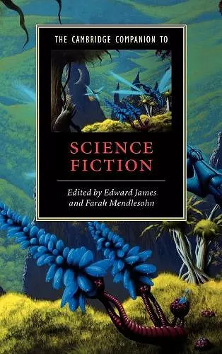 The Cambridge Companion to Science Fiction cover