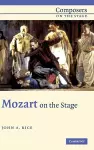 Mozart on the Stage cover