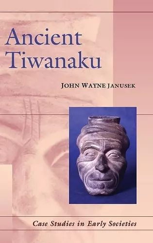 Ancient Tiwanaku cover