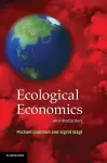 Ecological Economics cover