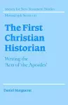 The First Christian Historian cover