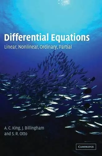 Differential Equations cover