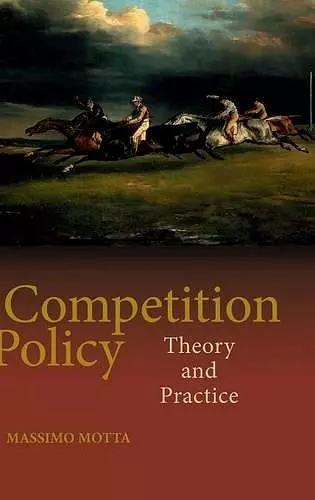 Competition Policy cover