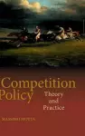 Competition Policy cover