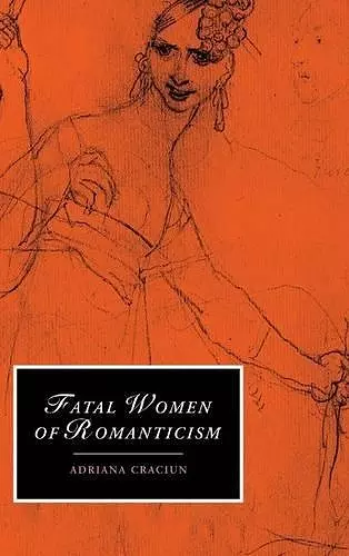 Fatal Women of Romanticism cover